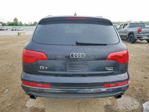 2015 AUDI Q7