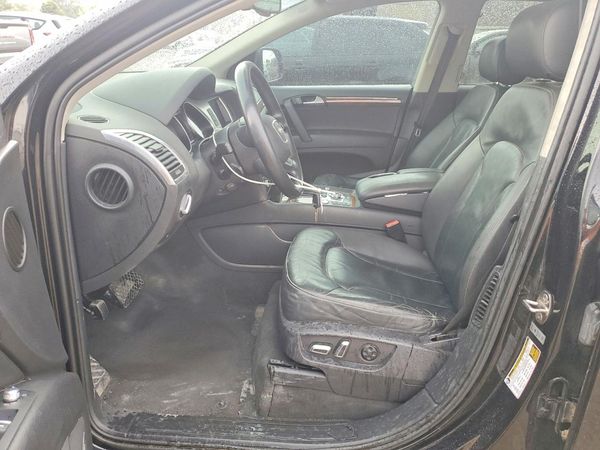 2015 AUDI Q7