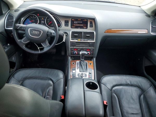 2015 AUDI Q7
