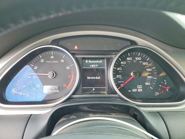 2015 AUDI Q7