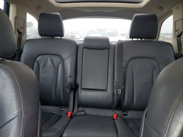 2015 AUDI Q7