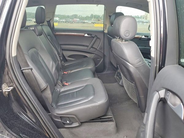 2015 AUDI Q7