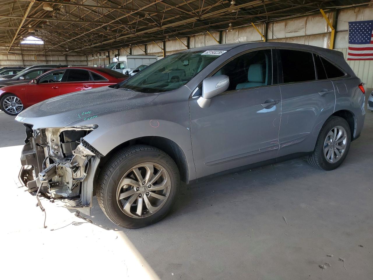 2017 ACURA RDX