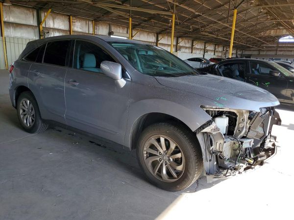 2017 ACURA RDX
