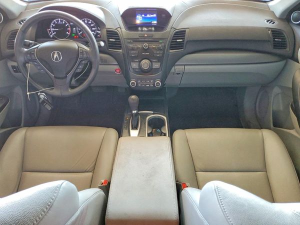 2017 ACURA RDX
