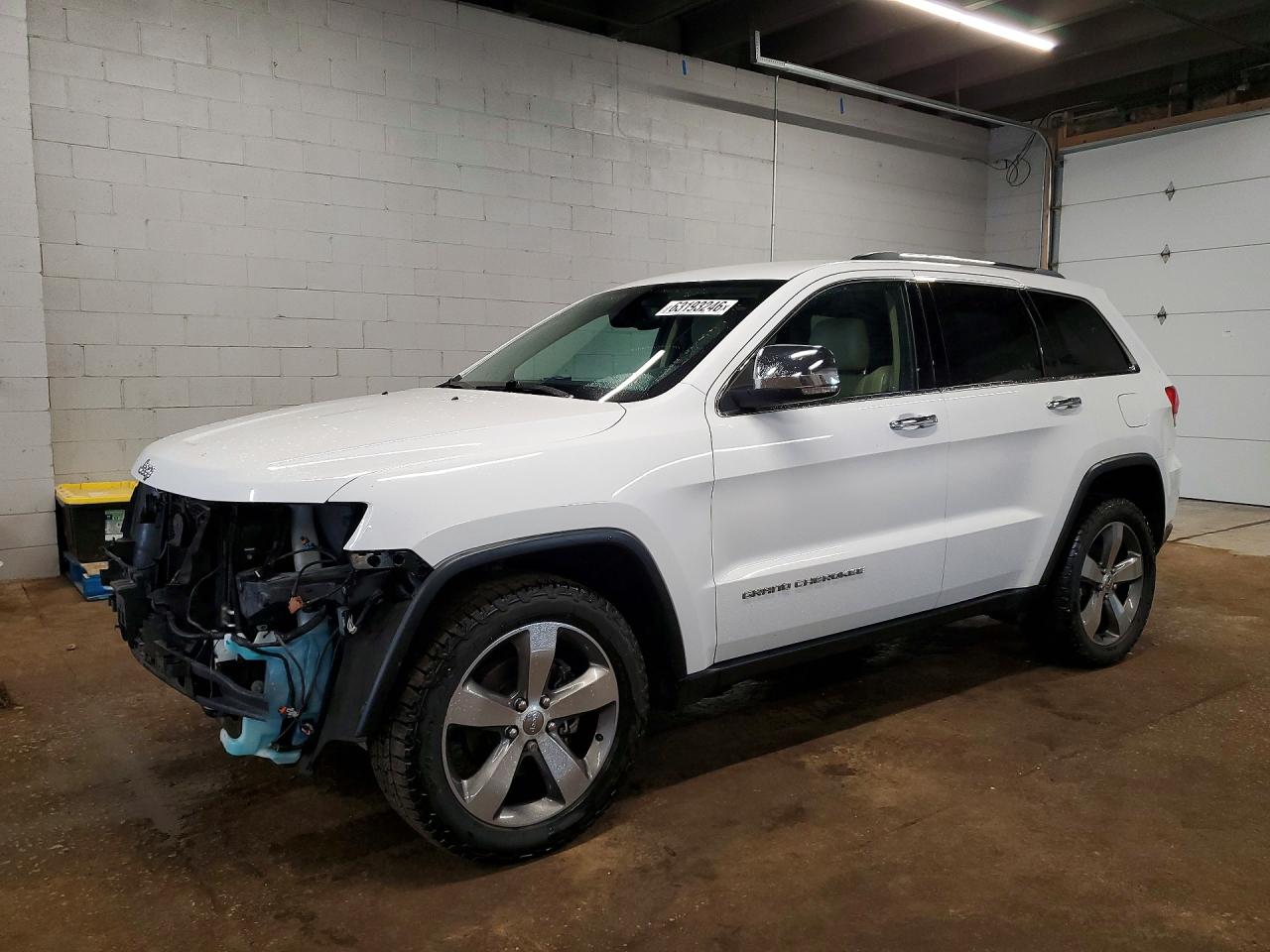 2015 JEEP GRAND CHEROKEE LIMITED 4X2