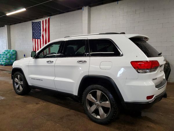 2015 JEEP GRAND CHEROKEE LIMITED 4X2