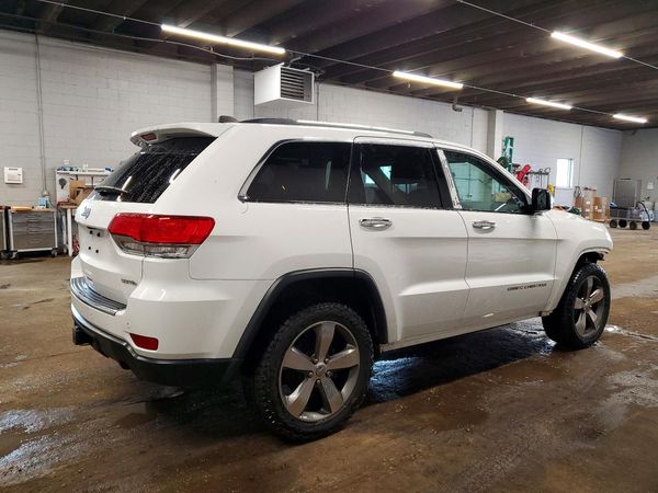2015 JEEP GRAND CHEROKEE LIMITED 4X2