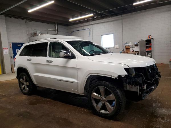 2015 JEEP GRAND CHEROKEE LIMITED 4X2