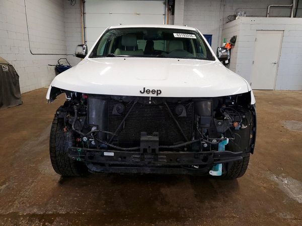 2015 JEEP GRAND CHEROKEE LIMITED 4X2