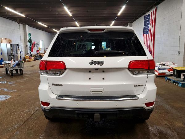2015 JEEP GRAND CHEROKEE LIMITED 4X2