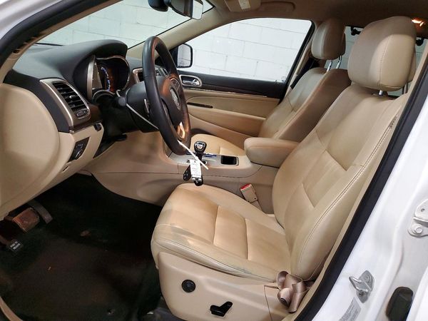 2015 JEEP GRAND CHEROKEE LIMITED 4X2