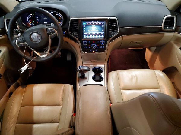 2015 JEEP GRAND CHEROKEE LIMITED 4X2
