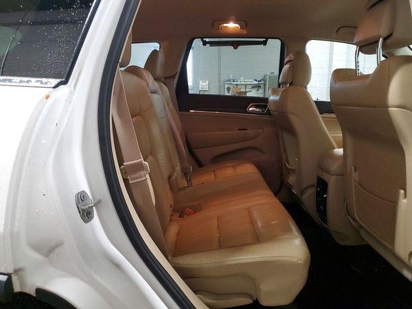2015 JEEP GRAND CHEROKEE LIMITED 4X2