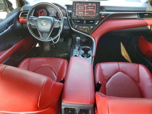 2023 TOYOTA CAMRY XSE