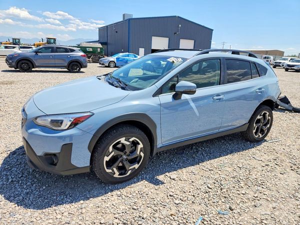 2021 SUBARU CROSSTREK Limited+ES+BSD