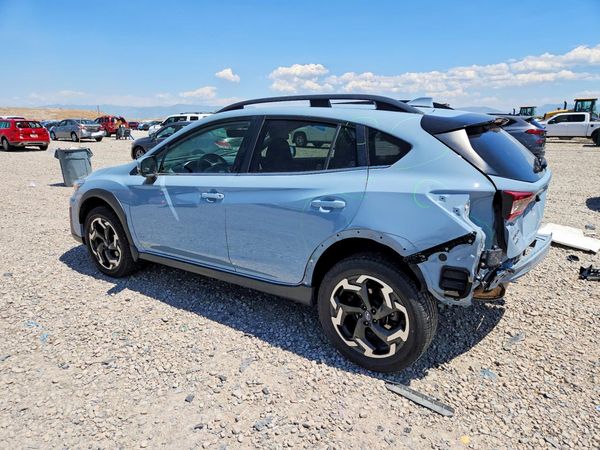 2021 SUBARU CROSSTREK Limited+ES+BSD