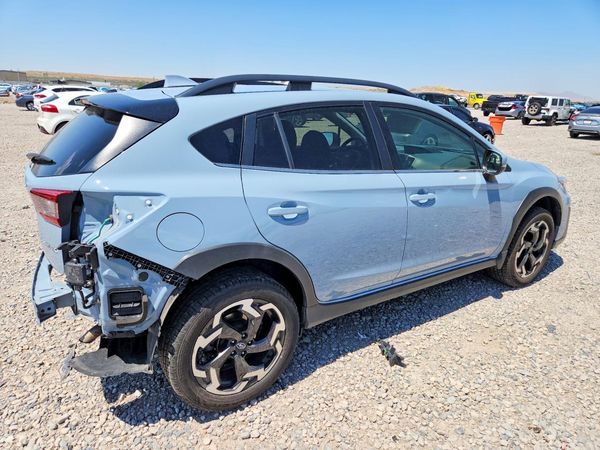 2021 SUBARU CROSSTREK Limited+ES+BSD