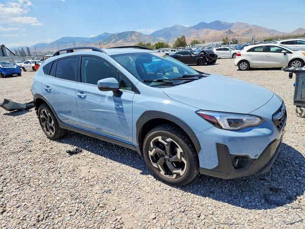 2021 SUBARU CROSSTREK Limited+ES+BSD