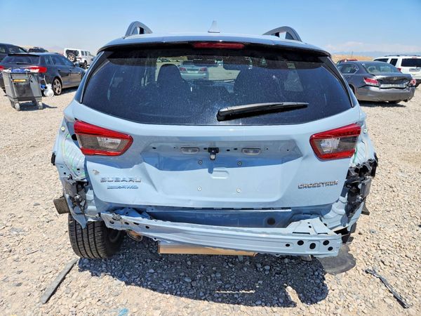 2021 SUBARU CROSSTREK Limited+ES+BSD