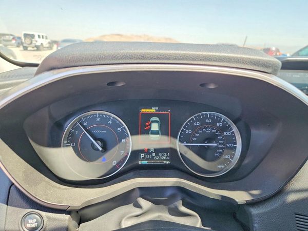 2021 SUBARU CROSSTREK Limited+ES+BSD