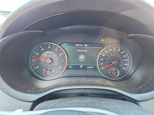 2018 KIA STINGER GT2