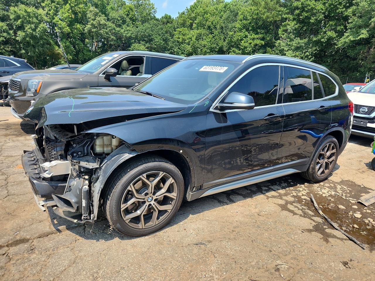 2021 BMW X1 sDrive28i