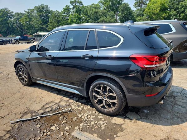 2021 BMW X1 sDrive28i