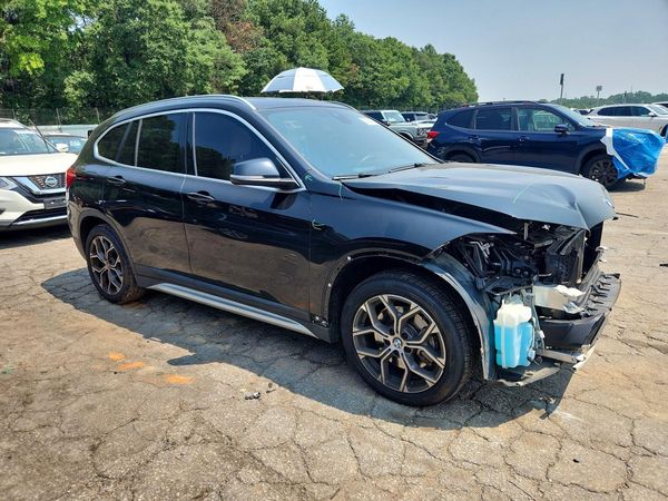 2021 BMW X1 sDrive28i
