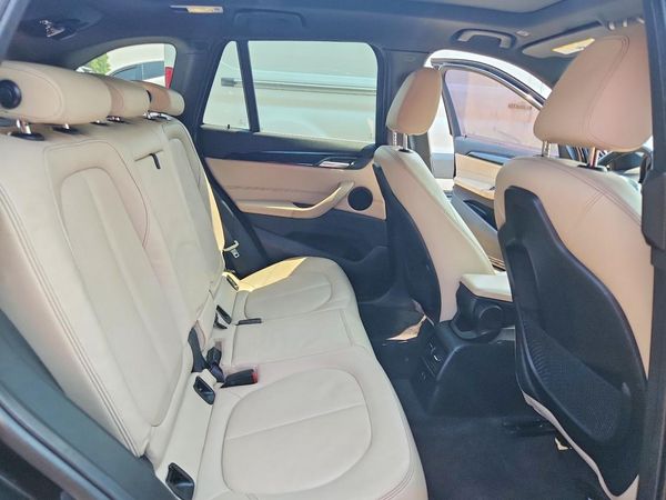 2021 BMW X1 sDrive28i