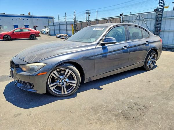 2014 BMW 320