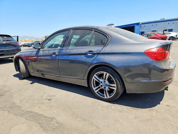 2014 BMW 320