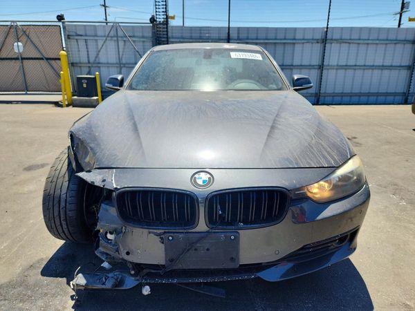 2014 BMW 320