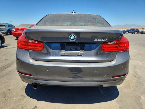 2014 BMW 320