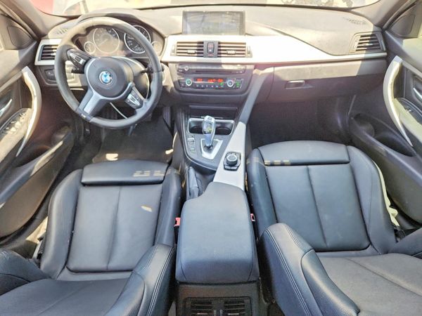 2014 BMW 320