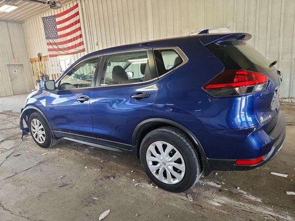 2020 NISSAN ROGUE