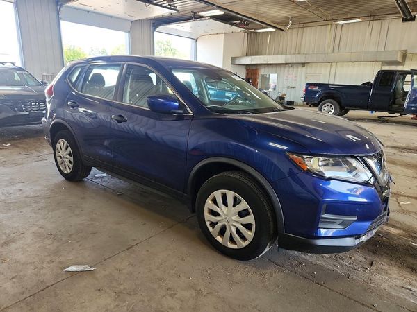 2020 NISSAN ROGUE