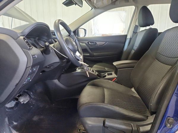 2020 NISSAN ROGUE