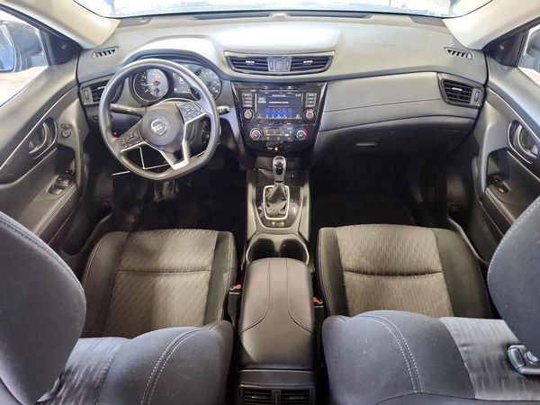 2020 NISSAN ROGUE