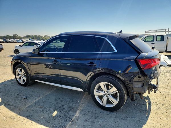 2018 AUDI Q5 quattro Premium Plus