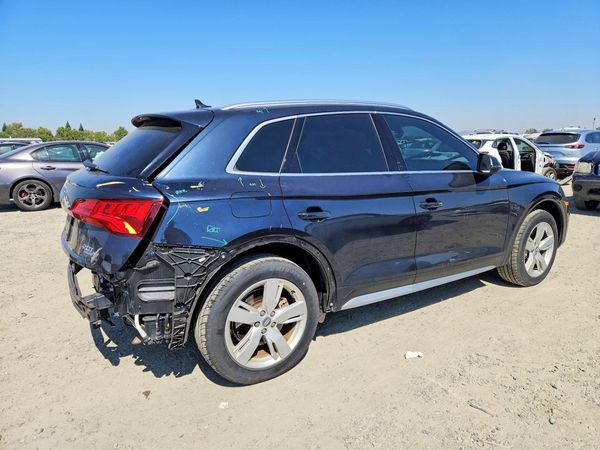 2018 AUDI Q5 quattro Premium Plus