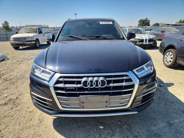 2018 AUDI Q5 quattro Premium Plus