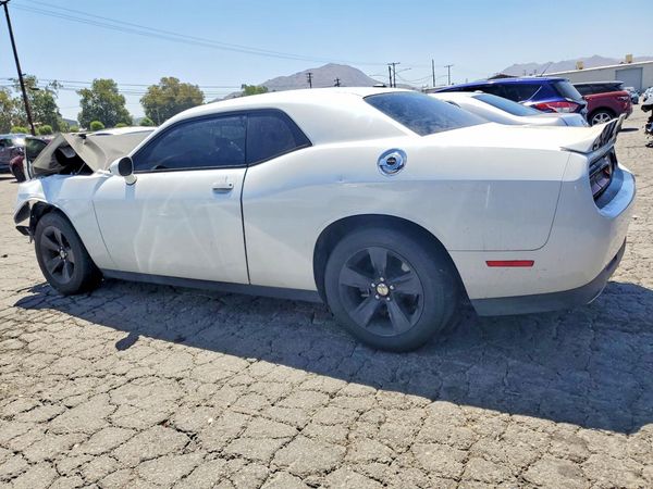 2019 DODGE CHALLENGER SXT