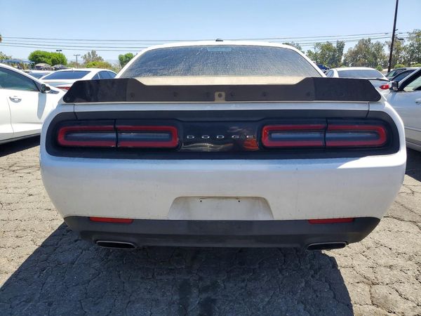2019 DODGE CHALLENGER SXT