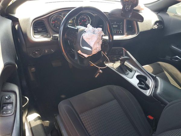 2019 DODGE CHALLENGER SXT