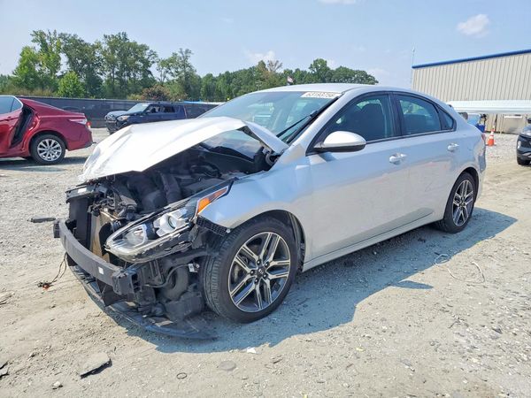 2019 KIA FORTE S/GT Line