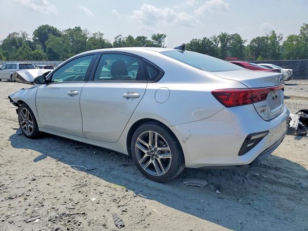 2019 KIA FORTE S/GT Line