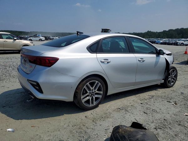 2019 KIA FORTE S/GT Line