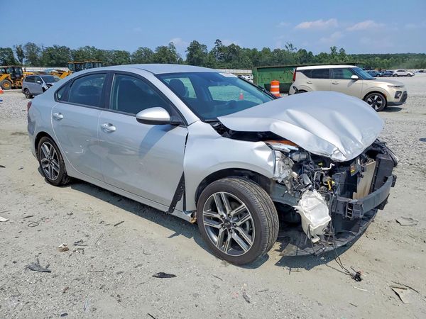 2019 KIA FORTE S/GT Line