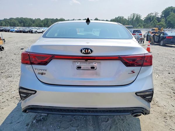 2019 KIA FORTE S/GT Line